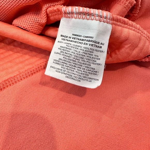 Nike Pink Hoodie - Picture 4 of 5
